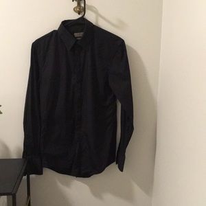 Zara slim fit shirt